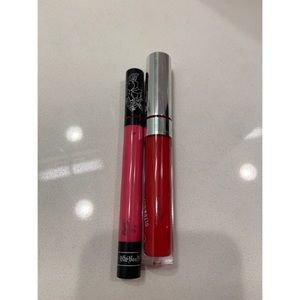 Liquid Lipstick Bundle Kat Von D Colourpop